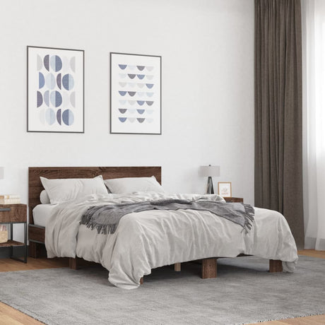Bed Frame Without Mattress