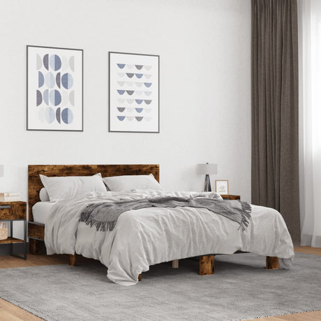 Bed Frame Without Mattress