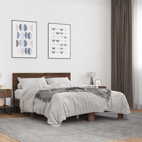 Bed Frame Without Mattress