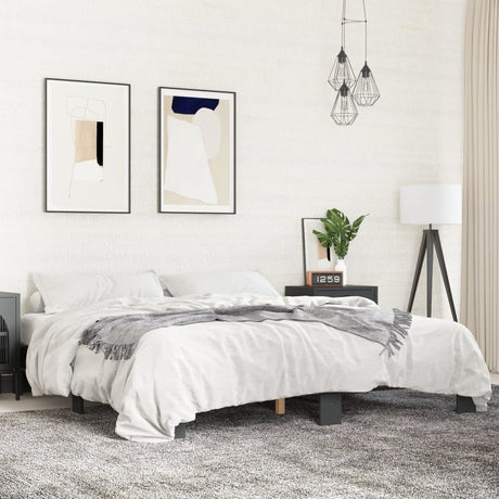 Bed Frame Without Mattress