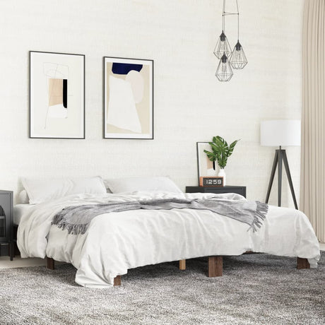 Bed Frame Without Mattress