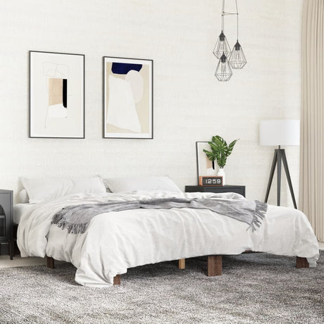 Bed Frame Without Mattress