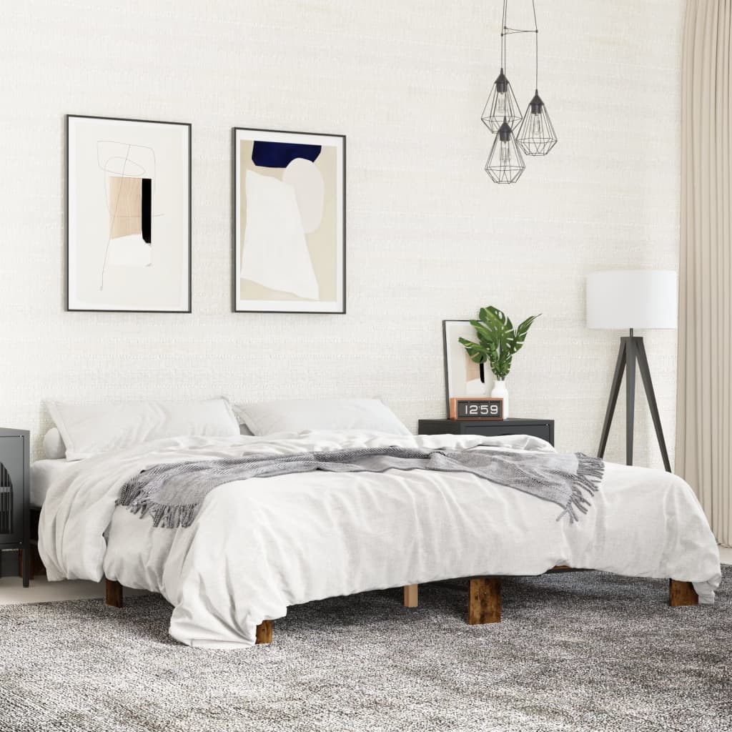 Bed Frame Without Mattress