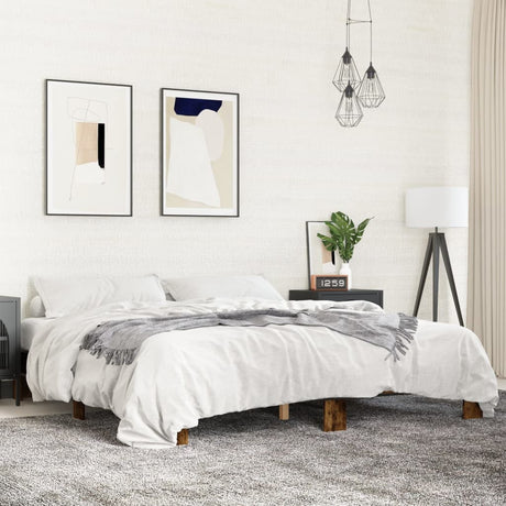 Bed Frame Without Mattress