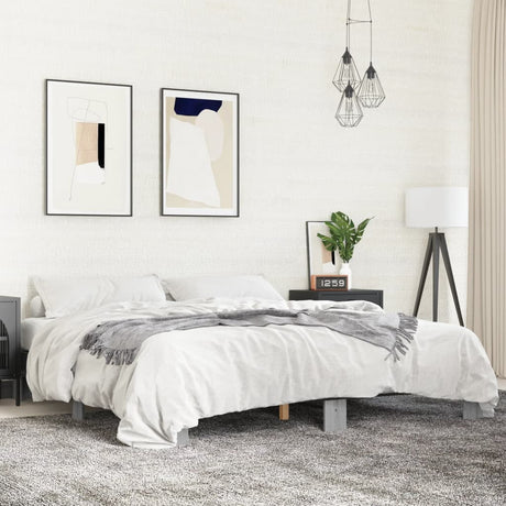 Bed Frame Without Mattress