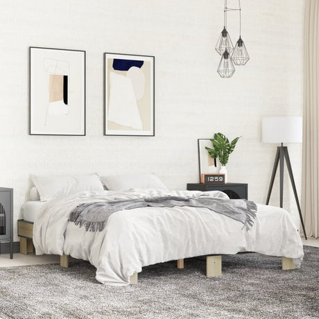 Bed Frame Without Mattress