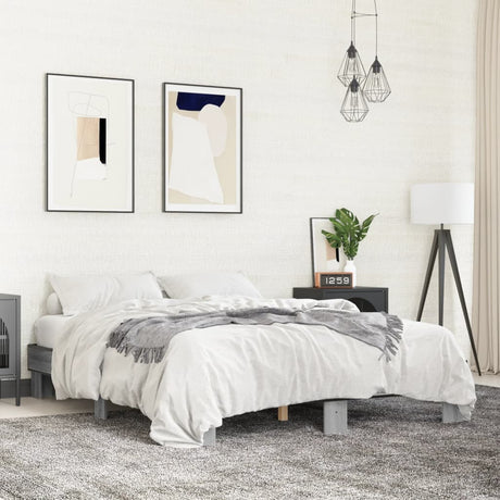 Bed Frame Without Mattress