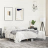 Bed Frame Without Mattress