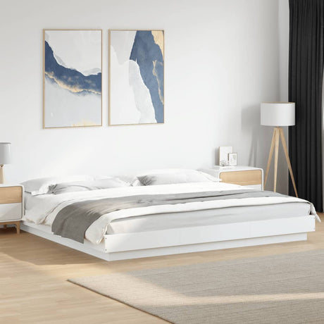 Bed Frame Without Mattress Double