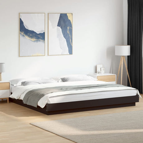 Bed Frame Without Mattress Double