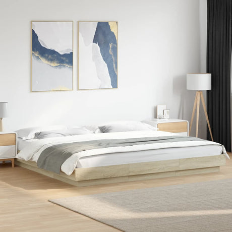 Bed Frame Without Mattress Double
