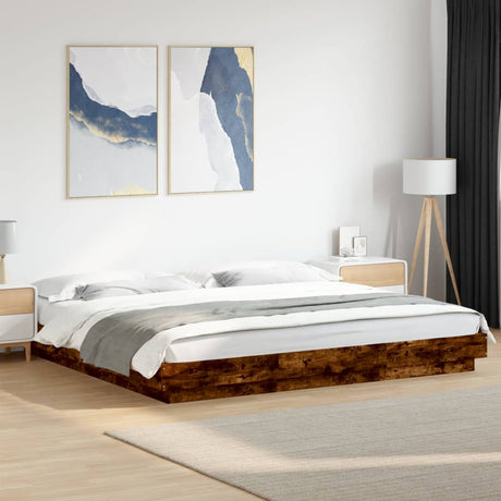 Bed Frame Without Mattress Double