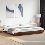 Bed Frame Without Mattress Double