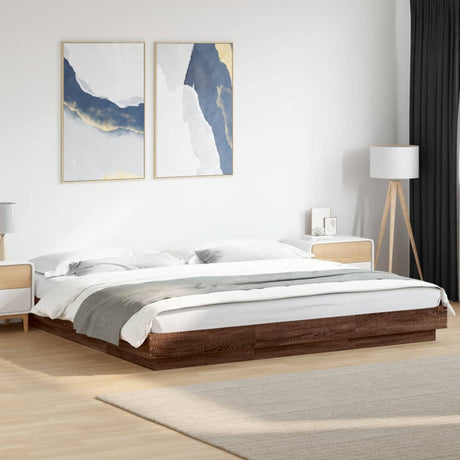 Bed Frame Without Mattress Double