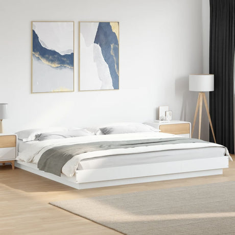 Bed Frame Without Mattress Double