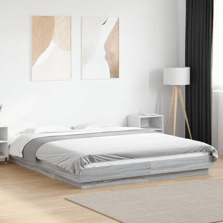 Bed Frame Without Mattress Double