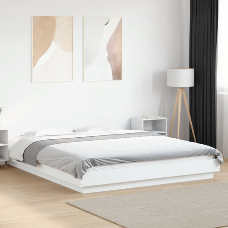 Bed Frame Without Mattress Double