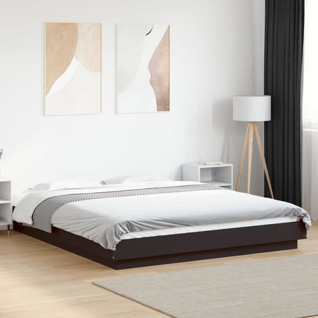 Bed Frame Without Mattress Double
