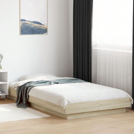 Bed Frame Without Mattress Double