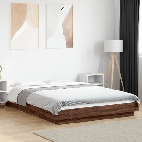 Bed Frame Without Mattress Double