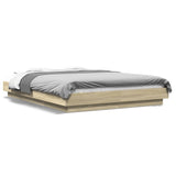 Bed Frame Without Mattress Double