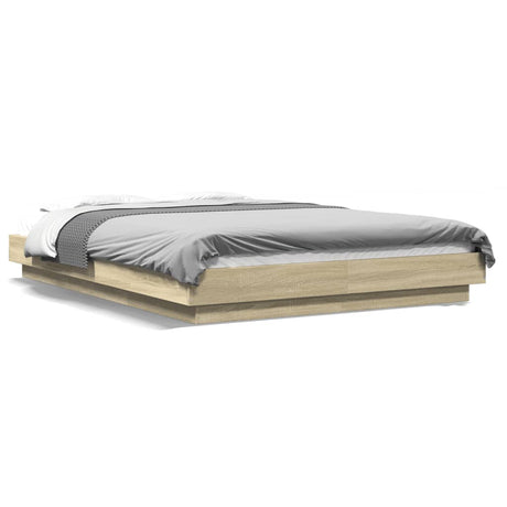 Bed Frame Without Mattress Double