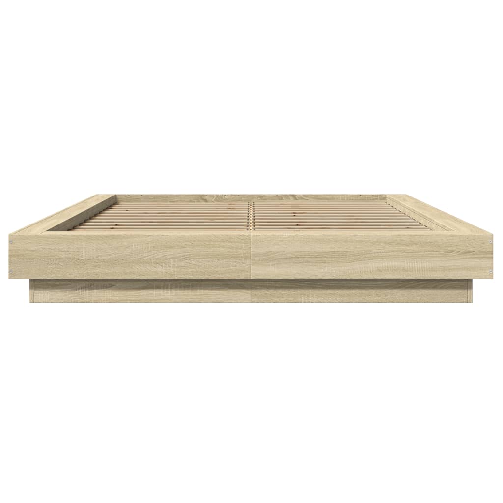 Bed Frame Without Mattress Double