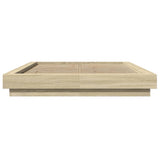 Bed Frame Without Mattress Double