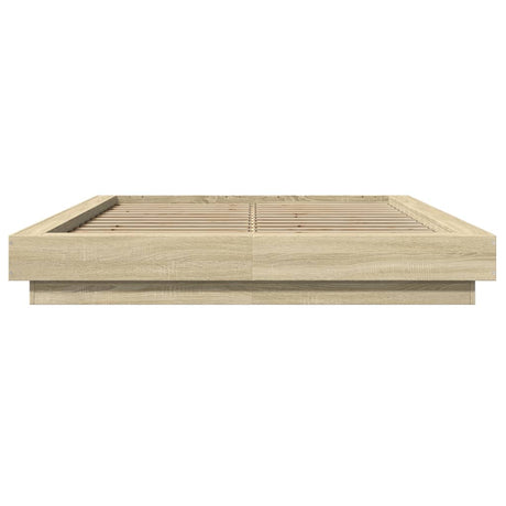 Bed Frame Without Mattress Double