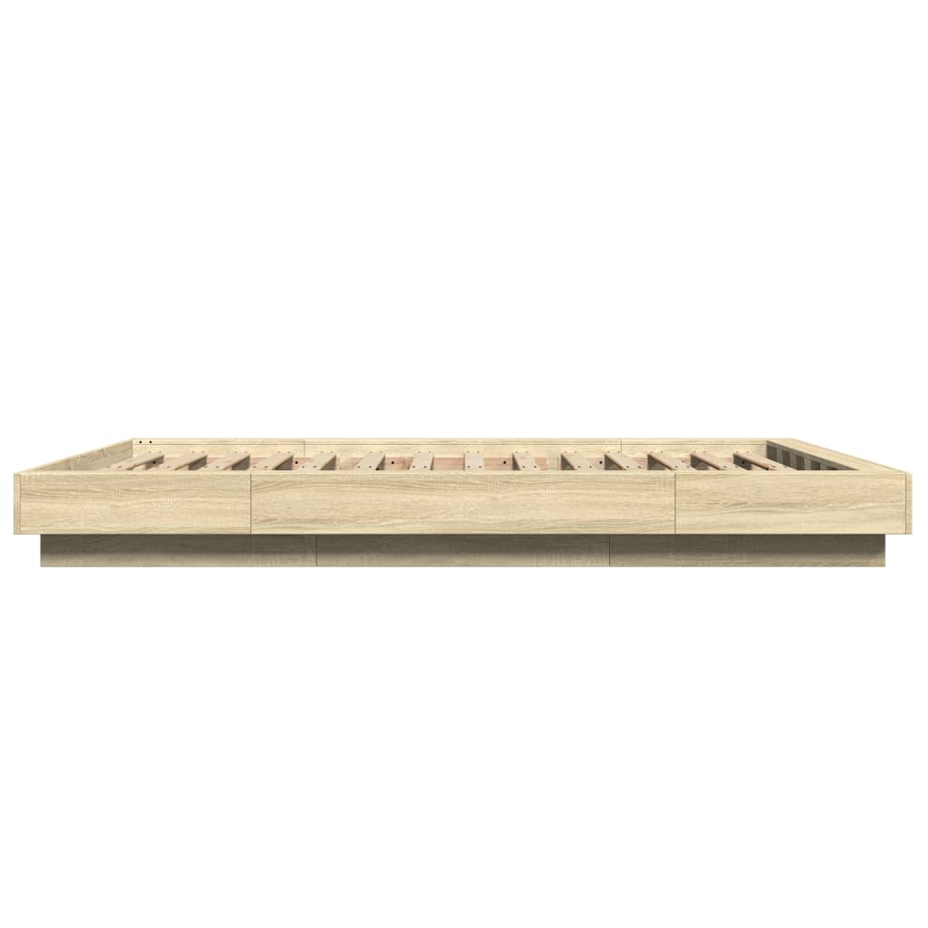 Bed Frame Without Mattress Double