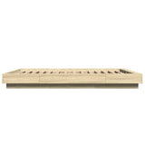 Bed Frame Without Mattress Double