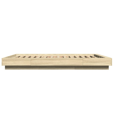 Bed Frame Without Mattress Double