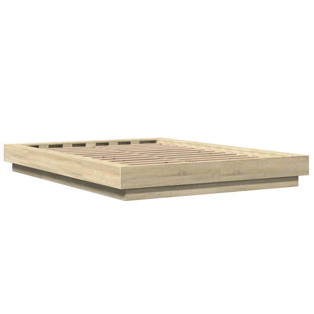 Bed Frame Without Mattress Double