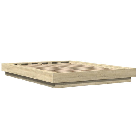 Bed Frame Without Mattress Double