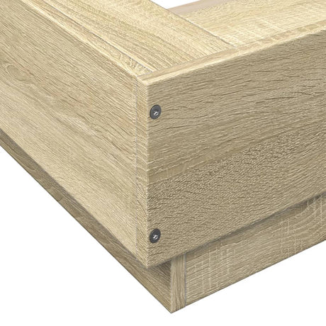 Bed Frame Without Mattress Double