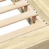 Bed Frame Without Mattress Double