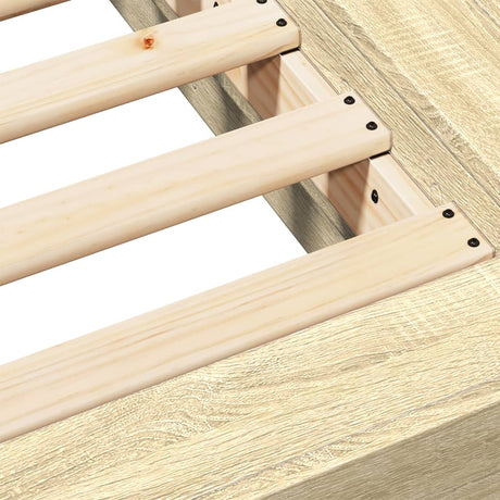 Bed Frame Without Mattress Double