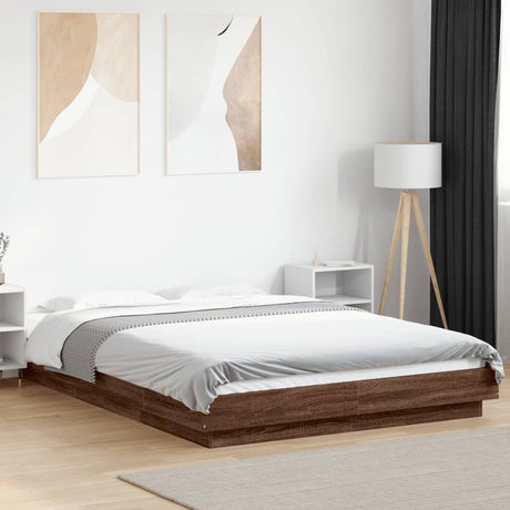 Bed Frame Without Mattress Double