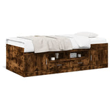 Daybed With Drawers Without Mattress