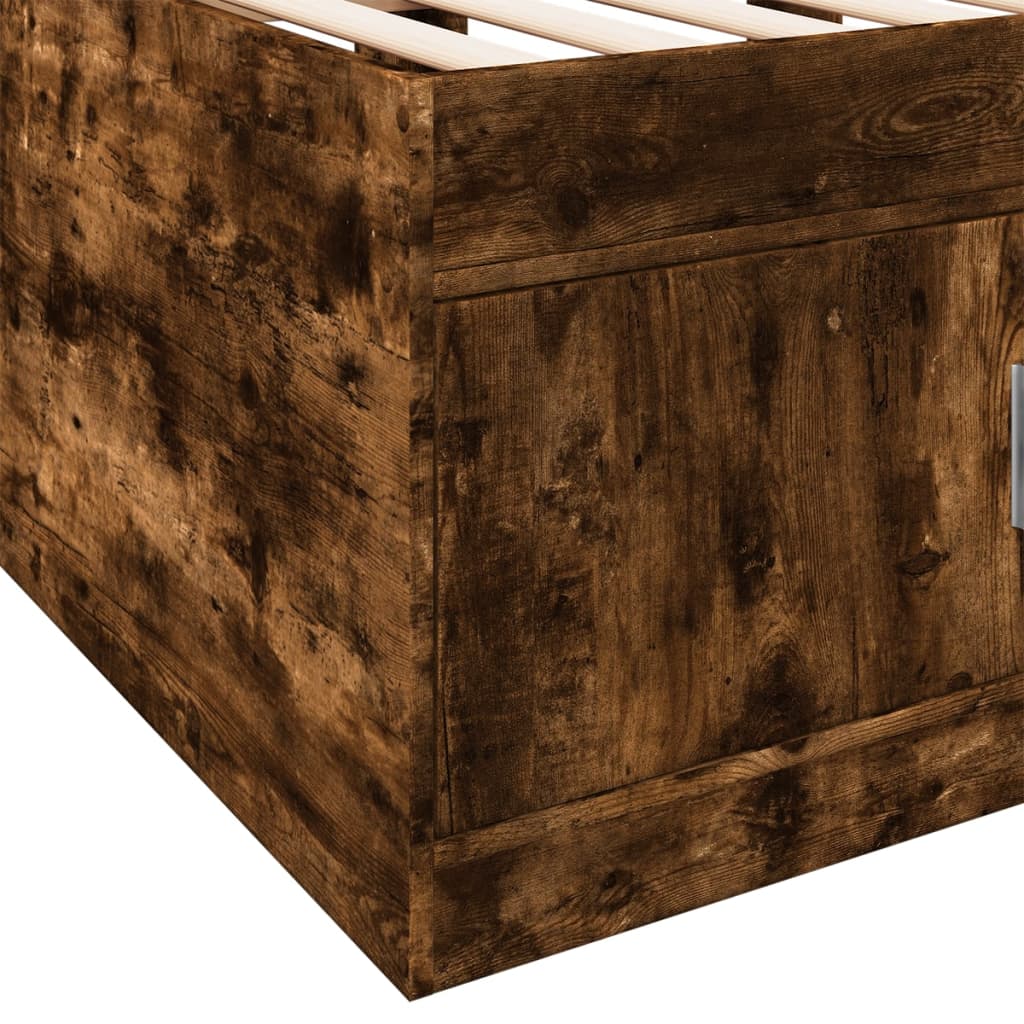 Daybed With Drawers Without Mattress