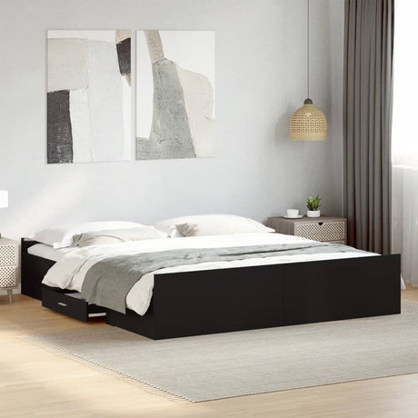 Bed Frame With Drawers Without Mattress Small Single