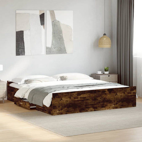 Bed Frame With Drawers Without Mattress Small Single