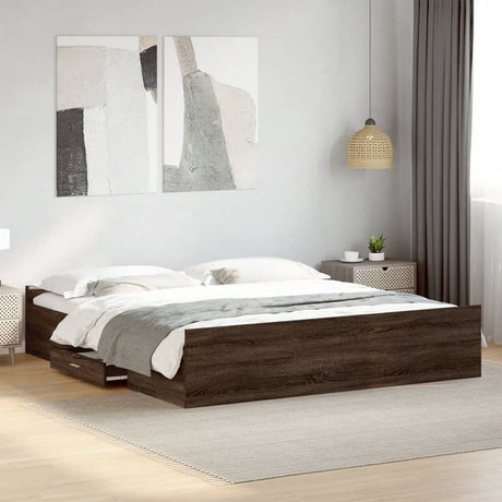 Bed Frame With Drawers Without Mattress Small Single