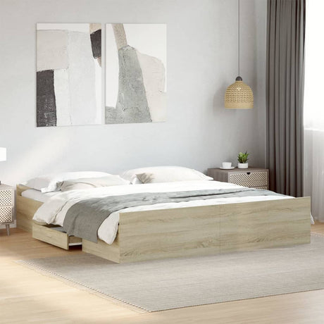 Bed Frame With Drawers Without Mattress Small Single