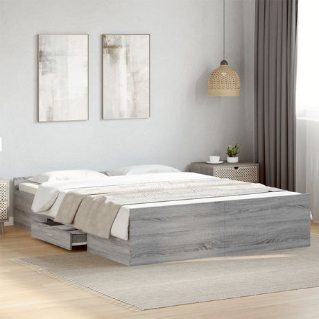 Bed Frame With Drawers Without Mattress Small Single