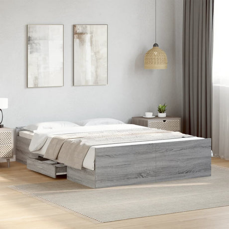 Bed Frame With Drawers Without Mattress Small Single