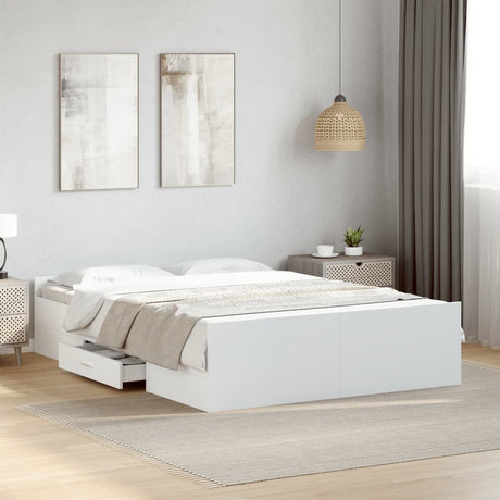 Bed Frame With Drawers Without Mattress Small Single