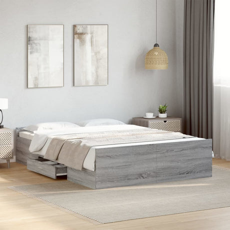 Bed Frame With Drawers Without Mattress Small Single