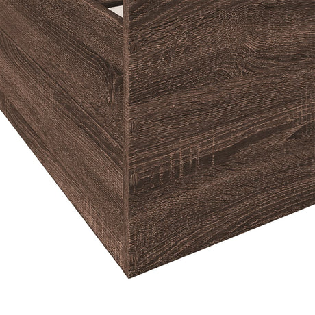 Bed Frame With Drawers Without Mattress Small Single