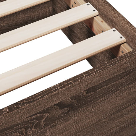 Bed Frame With Drawers Without Mattress Small Single